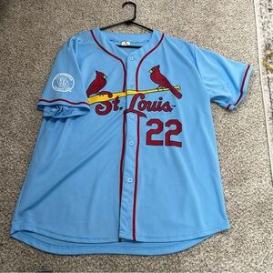 St. Louis cardinals Flaherty jersey